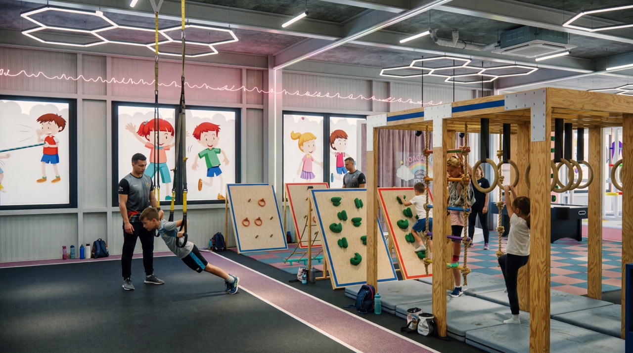 Design interior Joaca FIT București